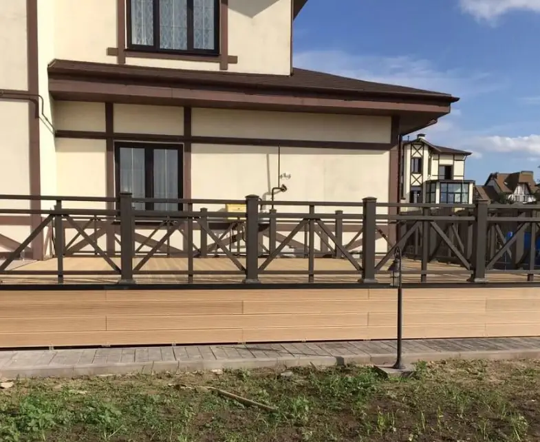 Терраса