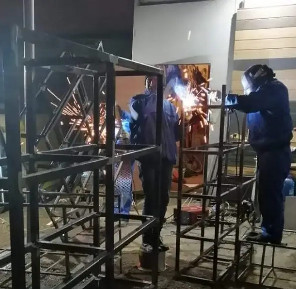 Мебель лофт, производство