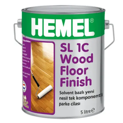 HEMEL® Лак однокомпонентный SL 1C