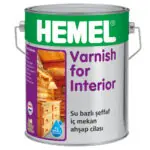 Лак для внутренних работ Varnish for Interior HEMEL®