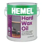 HEMEL® Масло с твёрдым воском Hardwax Oil