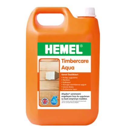 HEMEL® Антисептик для древесины Timbercare Aqua