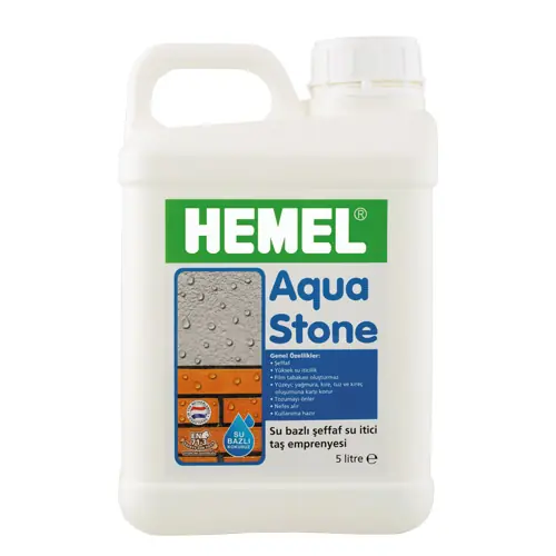 HEMEL® Защитное покрытие для камня и бетона Aqua Stone