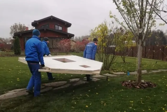 Детский домик