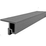 Стартовый профиль АС 10, walnut, teak, golden maple), 60х43х3600